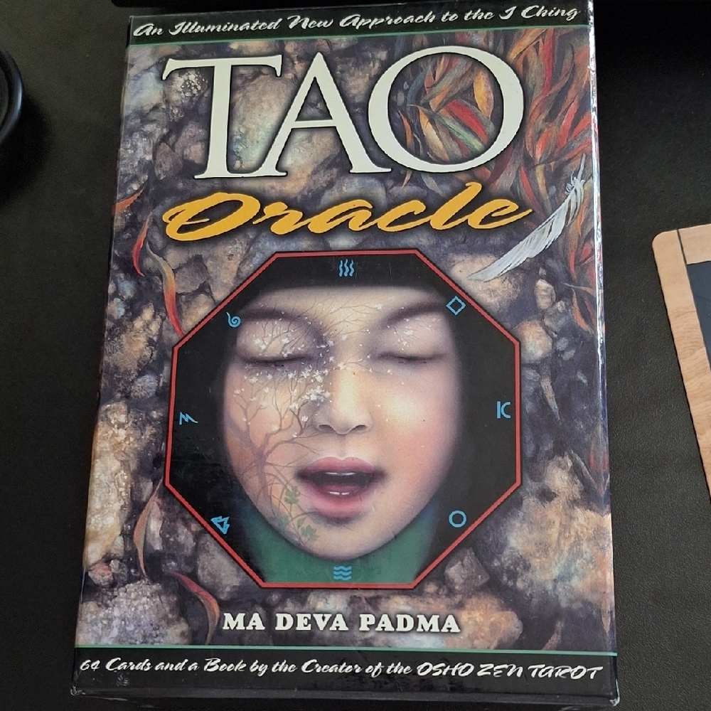 Tao Oracle Deck
